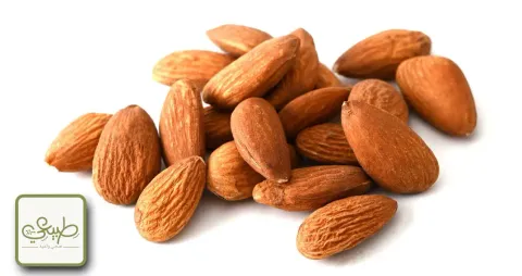 لوز أمريكي ني جامبو ( 1 كجم )
