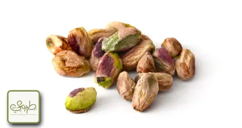 فستق مقشور ني ( 500 جم )