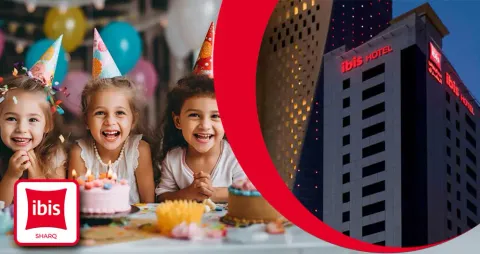 قاعة خاصة لأعياد الميلاد وحفلات التخرج 
سعر العرض لشخص واحد فقط 