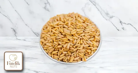 صنوبر باكستانى فندك ( 500 جم )