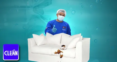 Sofa washing service