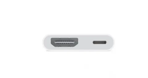 محول ديچيتال صوت وصورة لايتنينج إلى HDMI من ابل