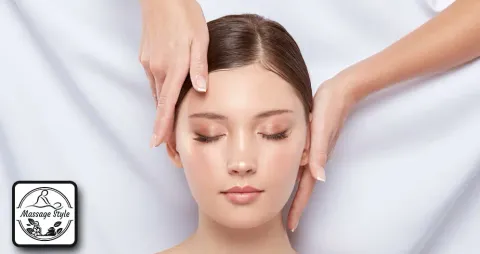كورس 8 جلسات مساج علاجي للرأس لتقوية الشعر بالزيوت الطبيعية + مساج شد الوجه بالكولاجين والهيالورونيك أسيد (30 دقيقة)