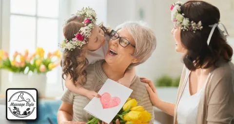 باقة ملكة البيت ( مساج شد البشرة للوجه + مساج رفلكسولوجي للقدمين + مساج استرخائي للجسم )
