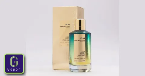 عـطر عود ليمون منت 120 مل EDP للجنسين من مانسيرا