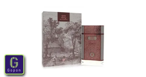 عـطر عود رايزنج 80 مل EDP للجنسين من افنان