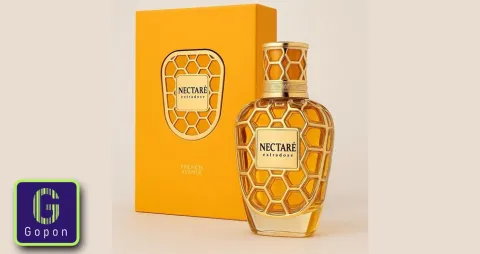 عــطر نكتار إكسترا دوز 90 مل EDP للجنسين من فرينش افينيو