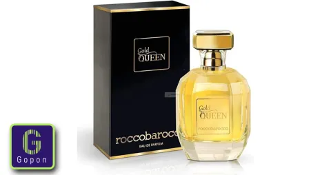 عـطر جولد كوين للنساء 100 مل EDP من روكو باروكو