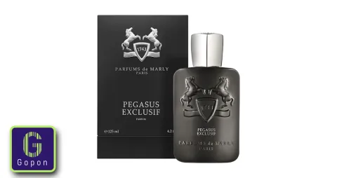 عـطر بيغاسوس إكسكلوسيف 125 مل EDP للجنسين من بارفيومز دي مارلي