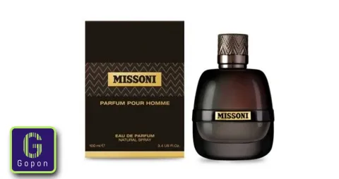 عـطر ميسوني بور هوم للرجال 100 مل EDP من ميسوني