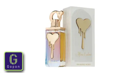 عـطر ألور كوتور 100 مل EDP للنساء من فريجرانس وورلد 