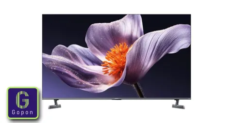 تلفزيون S Pro الذكي 65 بوصة Mini LED بدقة 4K وتردد 144 هرتز من شاومـي