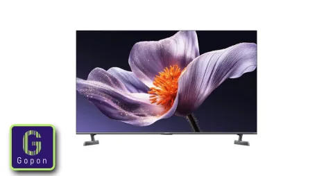 تلفزيون S Pro الذكي 75 بوصة Mini LED بدقة 4K وتردد 144 هرتز من شاومي