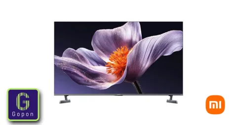  تلفزيون S Pro الذكي 55 بوصة Mini LED بدقة 4K وتردد 144 هرتز من شاومي