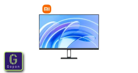 شاشة شاومي A27i بدقة 1080 بكسل ومقاس 27 بوصة