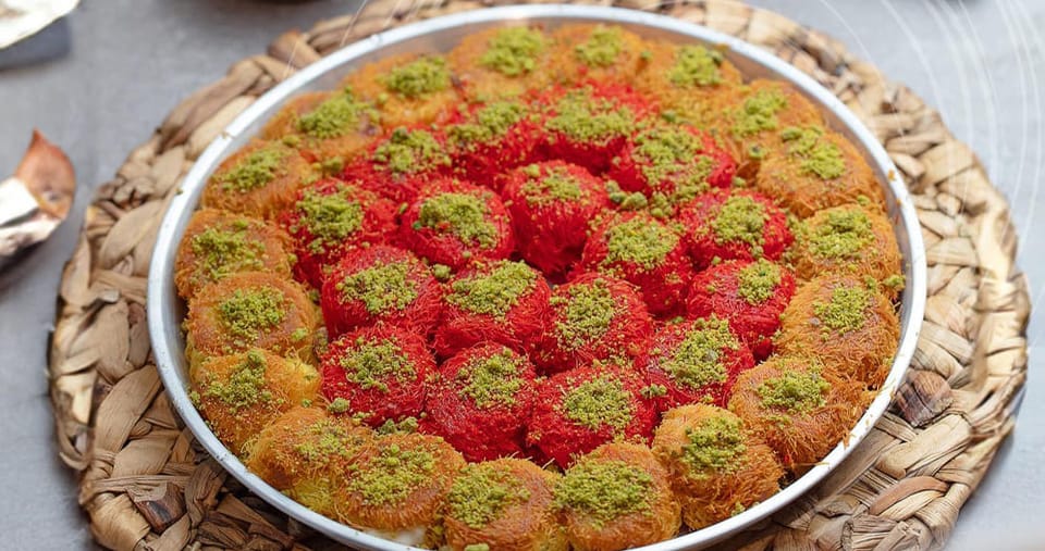 عرض مميز من بابا كنافة .. خبراء التمصّع
اطلب بـ 5 د.ك وادفع 3.750 د.ك