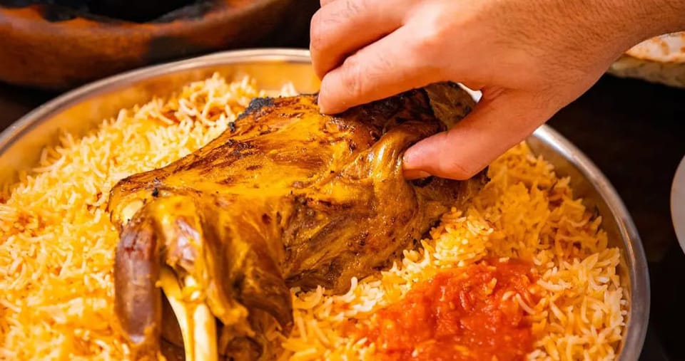 مطعم مراحب المطبخ اليمني على أصوله
اطلب بـ 5 د.ك وادفع 3.750 د.ك