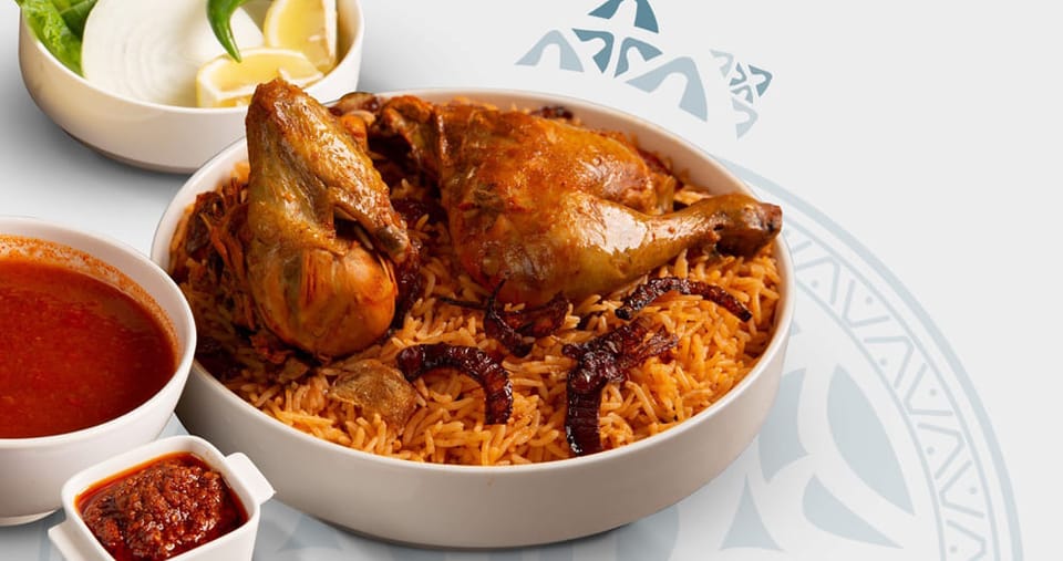 مطعم مراحب المطبخ اليمني على أصوله
اطلب بـ 5 د.ك وادفع 3.750 د.ك