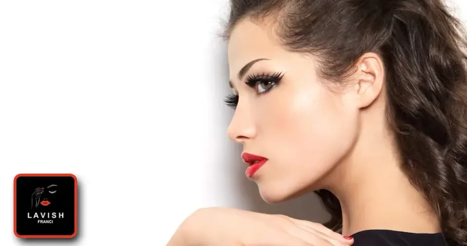 تركيب رموش ( كلاسيكية - فوليوم - ميجا فوليوم ) من اختيارك