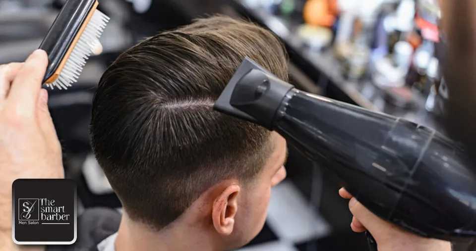 Hair cut with your choice of extras (blowdry - henna - dye - steam - protein treatment - straightening keratin)