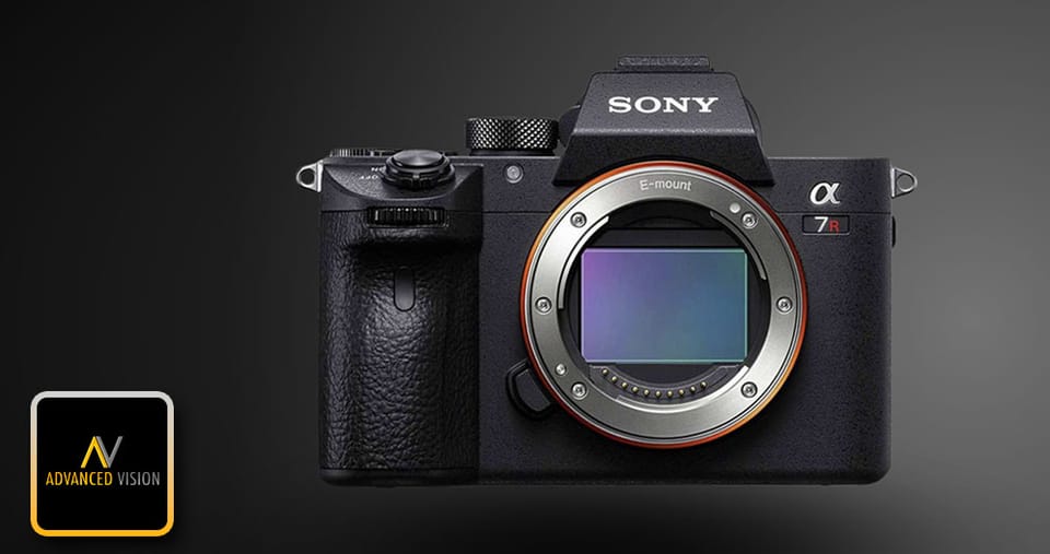 للتأجير كاميرا سوني الفا - A7R III هيكل الكاميرا كامل الإطار