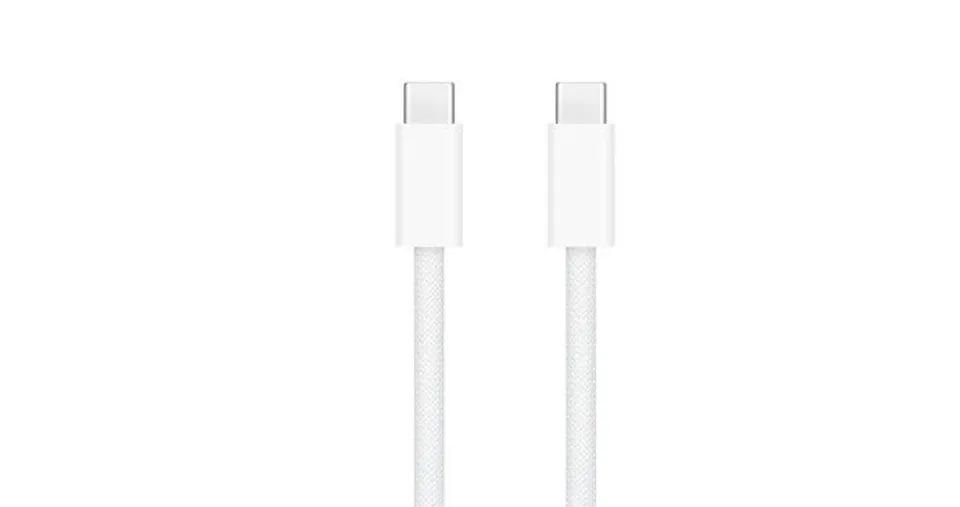 Apple 240W USB-C Charge Cable 2m - White