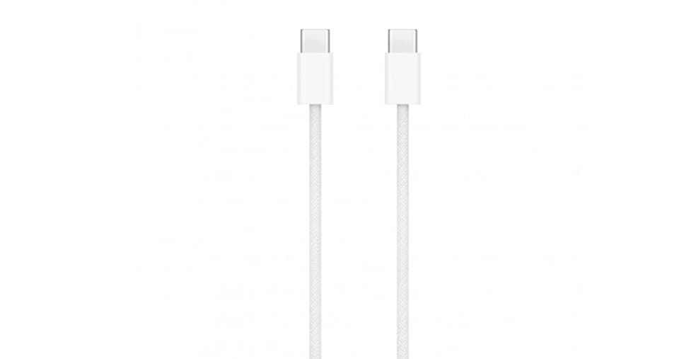 كيبل شحن USB-C بقوة 60 واط بطول 1 متر من ابل