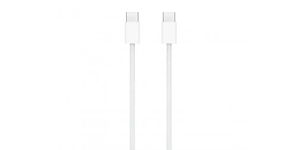 Apple 60W USB-C Charge Woven Cable 1M