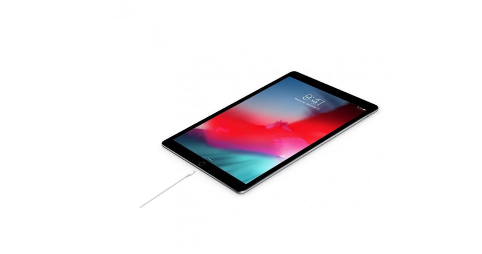 كيبل USB-C إلى Lightning بطول 1 متر - ابيض من أبل