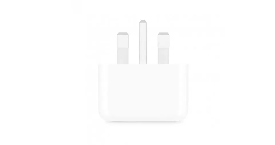 Apple 20W USB-C Power Adapter - White