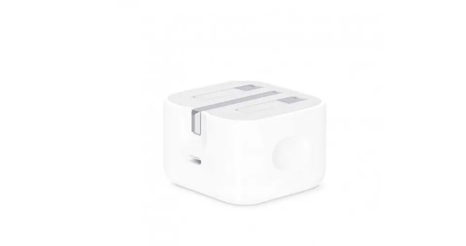 Apple 20W USB-C Power Adapter - White