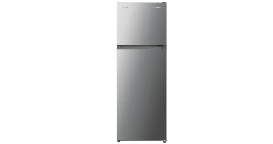 Panasonic Top Mount Freezer Refrigerator 201L - Silver