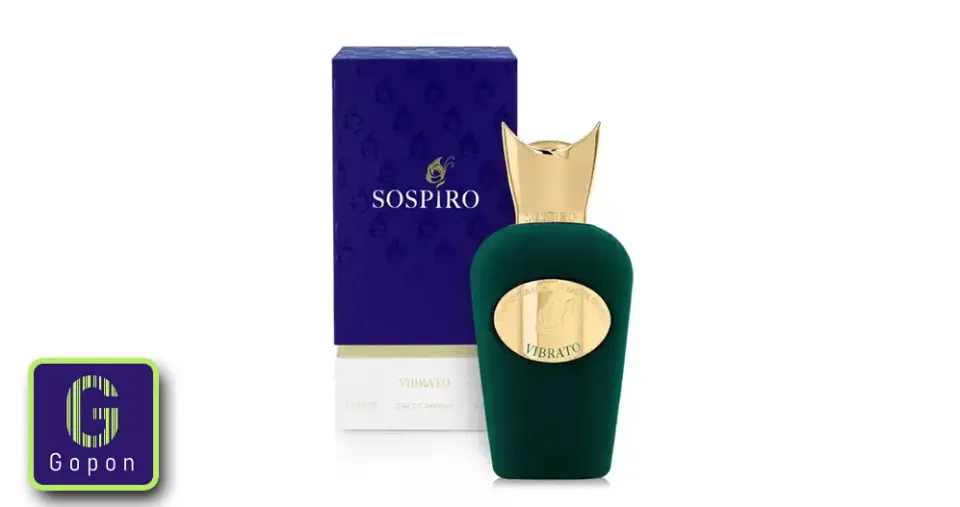 عطر يبراتو 100 مل للجنسين EDP من سوسبيرو