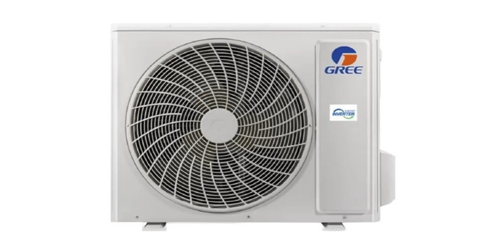 Gree Floor Standing AC 37000 BTU Inverter - White