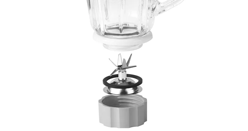 Sencor Jug Blender 500W With 1.5 L - White