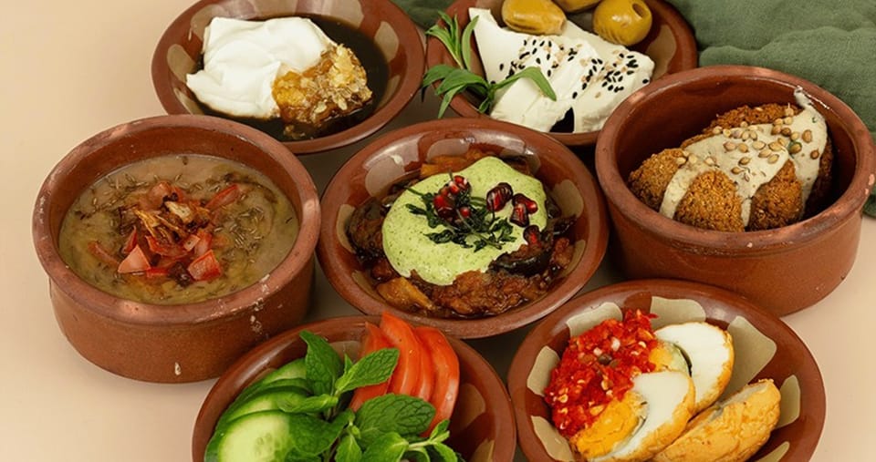 مطعم أم حسن المطبخ المصري على أصوله
 اطلب بقيمة 10 د.ك وادفع 7.950 د.ك