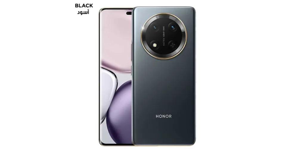 هاتف X9C الذكي 256 جيجابايت مع 12 جيجابايت رام 5G من هون