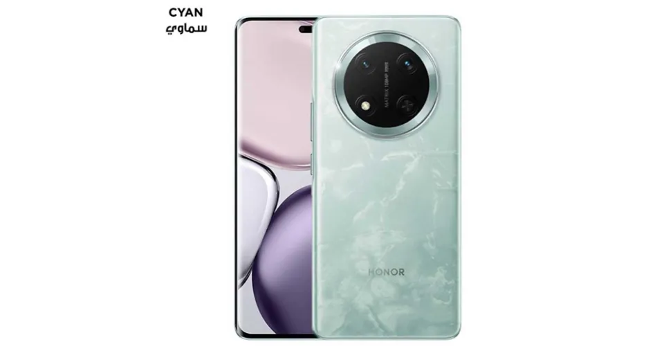 هاتف X9C الذكي 256 جيجابايت مع 12 جيجابايت رام 5G من هون