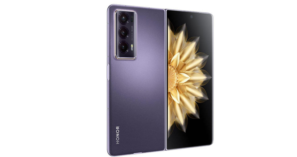 هاتف ماجيك V2 بسعة 512 جيجا بايت مع 16 جيجا رأم 5G من هـونر