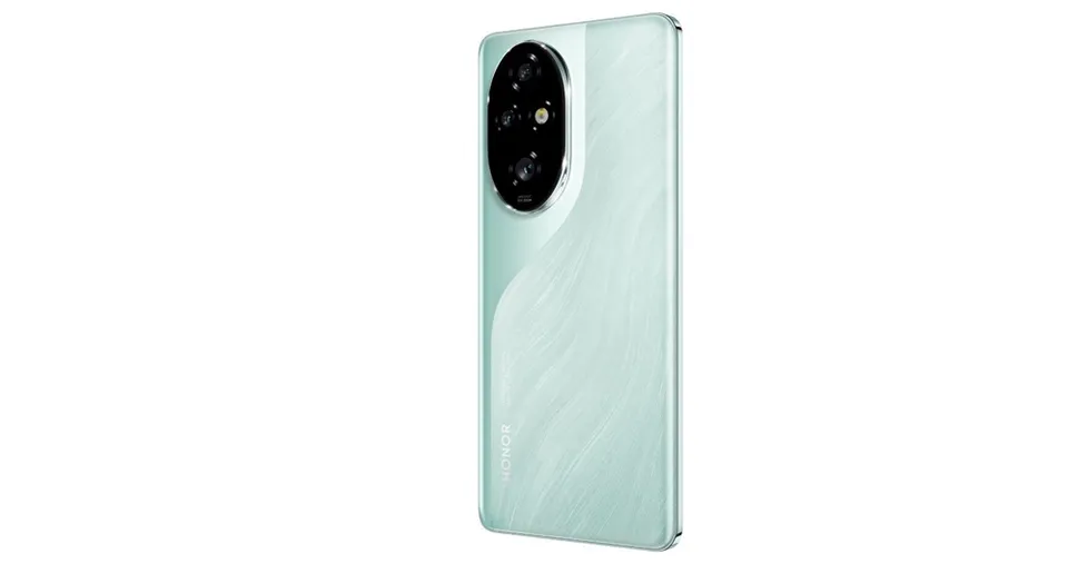 Honor 200 Pro 12GB Ram 512GB Rom 5G - Cyan