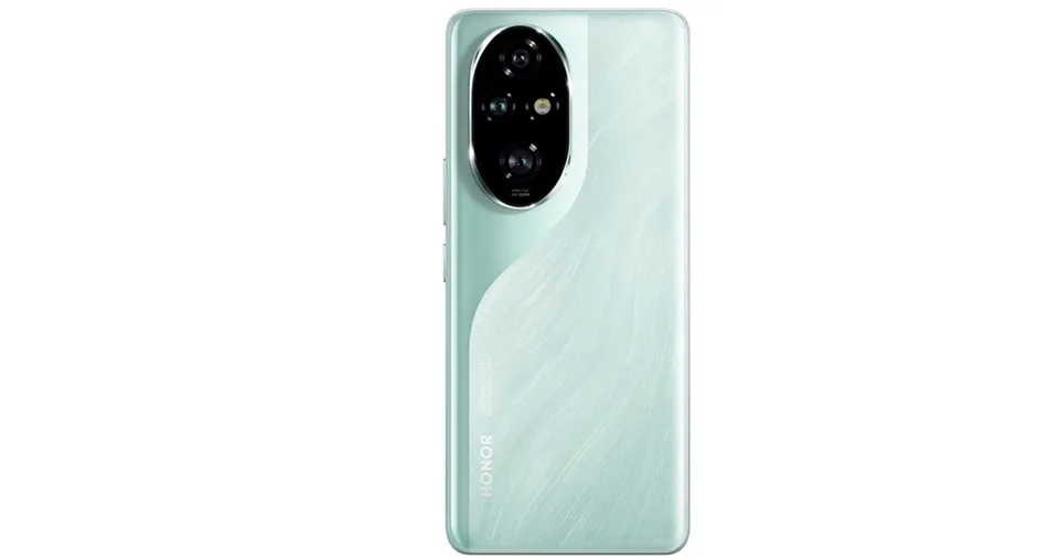 Honor 200 Pro 12GB Ram 512GB Rom 5G - Cyan
