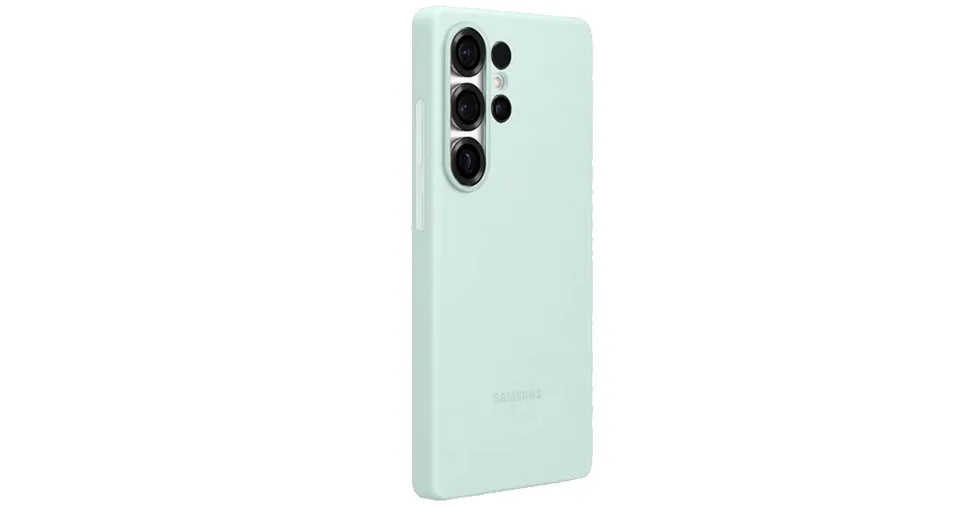 Samsung S25 Ultra Silicone Case
