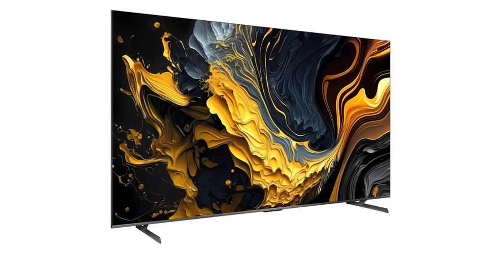 تلفزيون ماكس بشاشة 100 بوصة QLED بدقـة 4K ومعدل تحديث 144 هرتز من شاومي