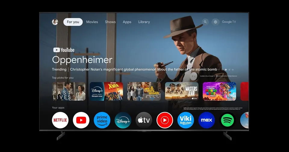 Xiaomi TV Max 100" QLED 4K 144Hz