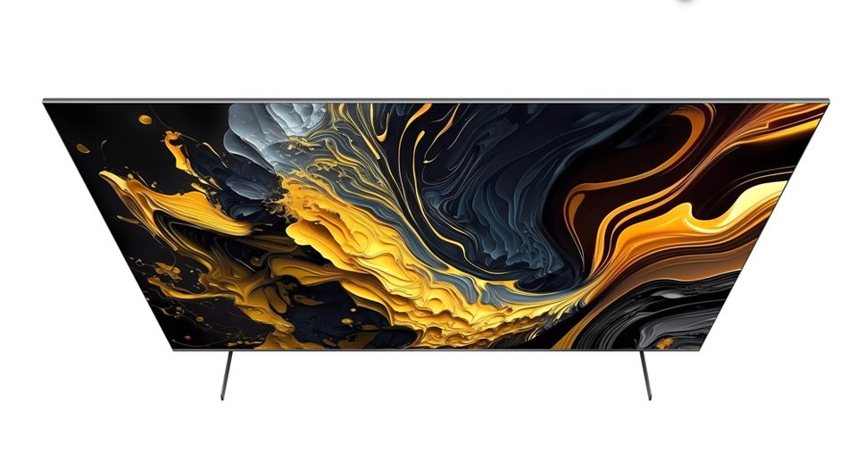 تلفزيون ماكس بشاشة 100 بوصة QLED بدقـة 4K ومعدل تحديث 144 هرتز من شاومي