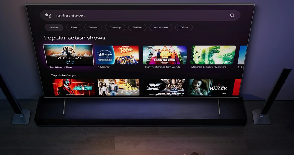 تلفزيون ماكس بشاشة 100 بوصة QLED بدقـة 4K ومعدل تحديث 144 هرتز من شاومي
