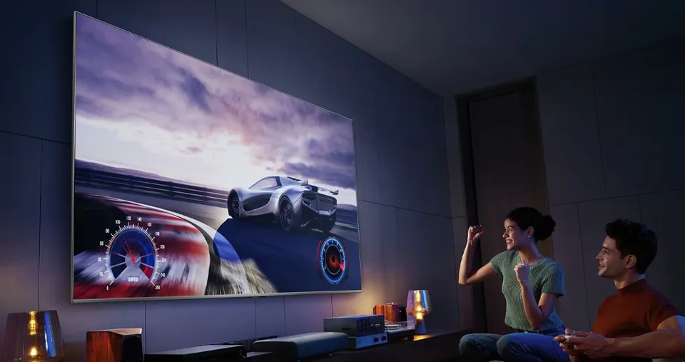 Xiaomi TV Max 100" QLED 4K 144Hz