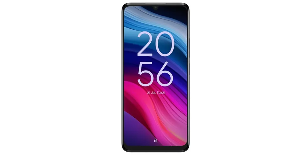 TCL 505 128GB 4GB Ram 4G - Gray