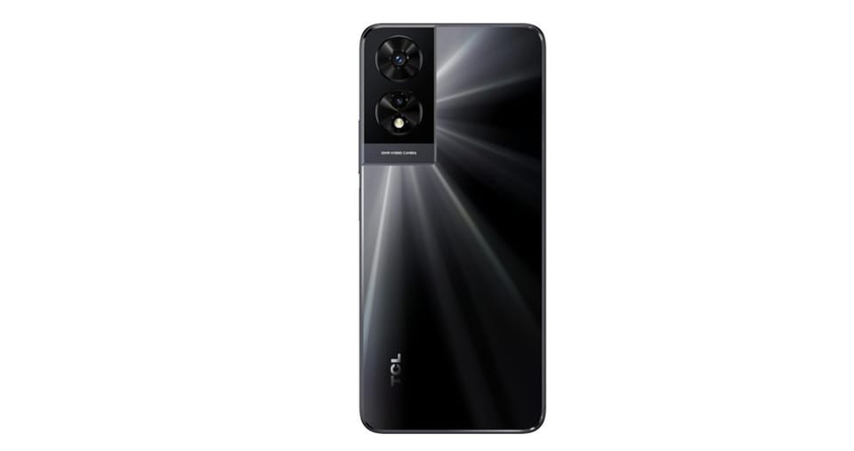 هـاتف 505 بسعة 128 جيجا بايت مع 4 جيجا بايت رام 4G - رمادي من تي سي أل