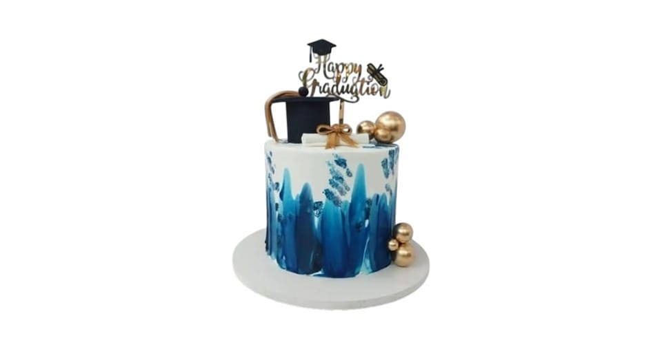 كعكة 7 إنش بـ 3 طبقات لأجمل المناسبات 🎂